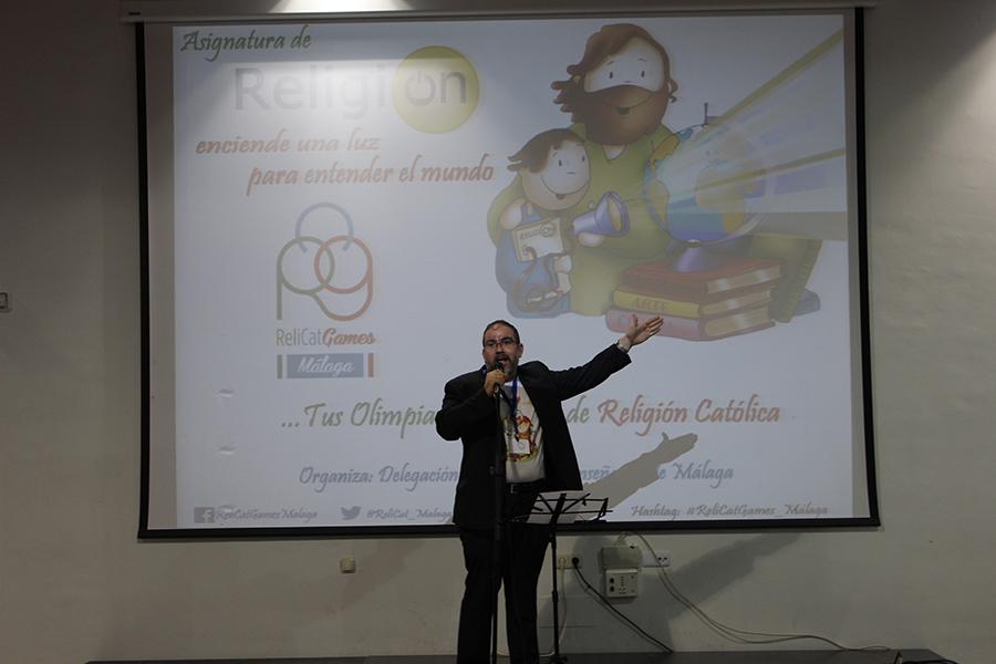III ReliCat Games en Málaga