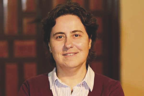 Mariela Martínez: «En una sociedad patriarcal, aparecen mujeres que lideran al pueblo»