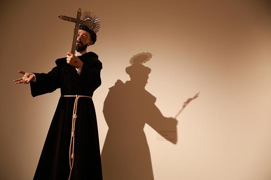 Tesoros de Capuchinos en ArsMálaga Palacio Episcopal