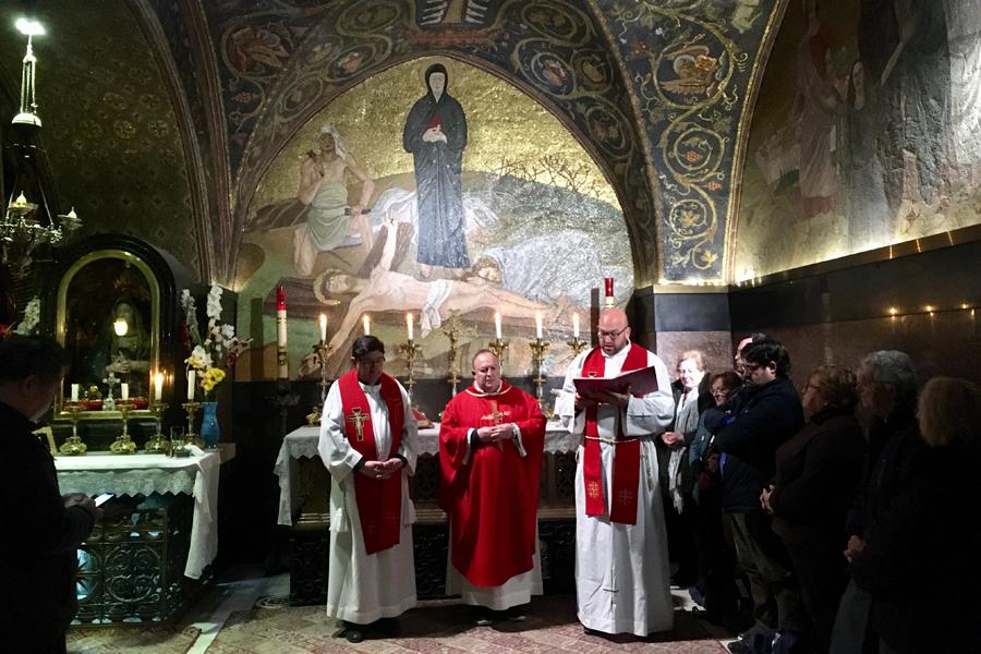 Peregrinación Diocesana a Tierra Santa // J. ROSALES