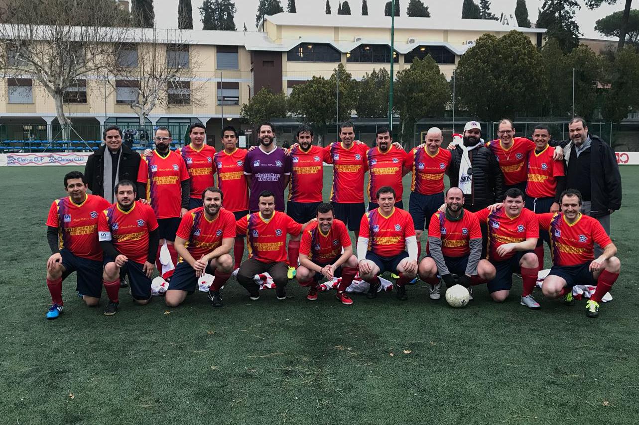 CLERICUS CUP: victoria épica bajo la lluvia