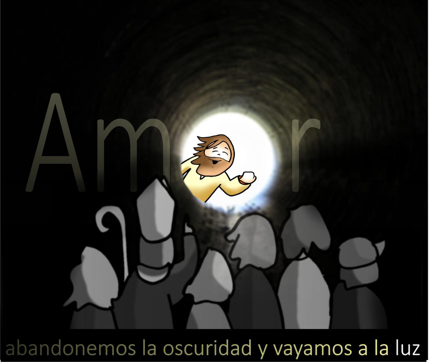 Comentario a las lecturas del Domingo IV de Cuaresma