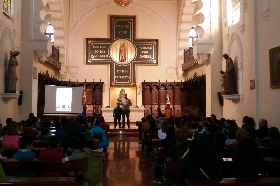 Encuentro Vocacional de Postcomunion de los arciprestazgos de Ronda y Campillos