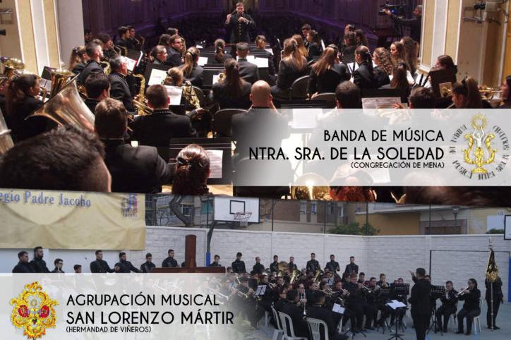 Semana Cofrade en el colegio Padre Jacobo