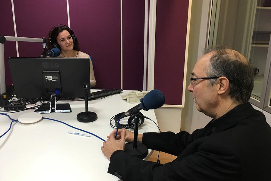 Marco Frisina: «Málaga vive de un modo vibrante la Pasión del Señor»