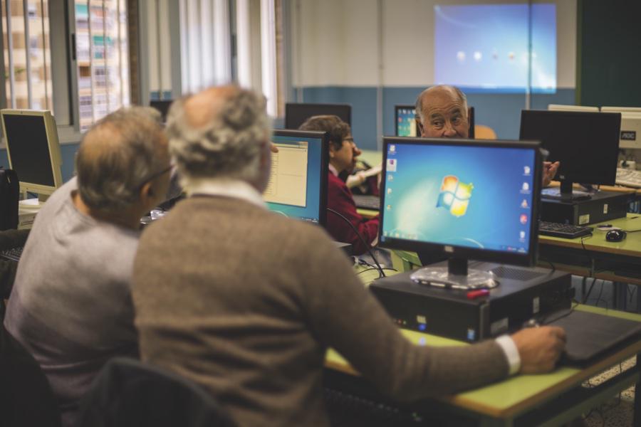 Cultura e historia parroquial entre ordenadores