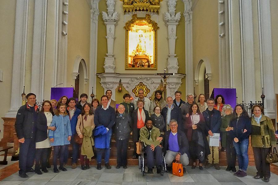 Los Focolares recuerdan en Málaga a Chiara Lubich
