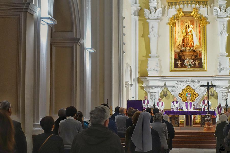 Celebración del X aniversario de la muerte de Chiara Lubich // FOCOLARES