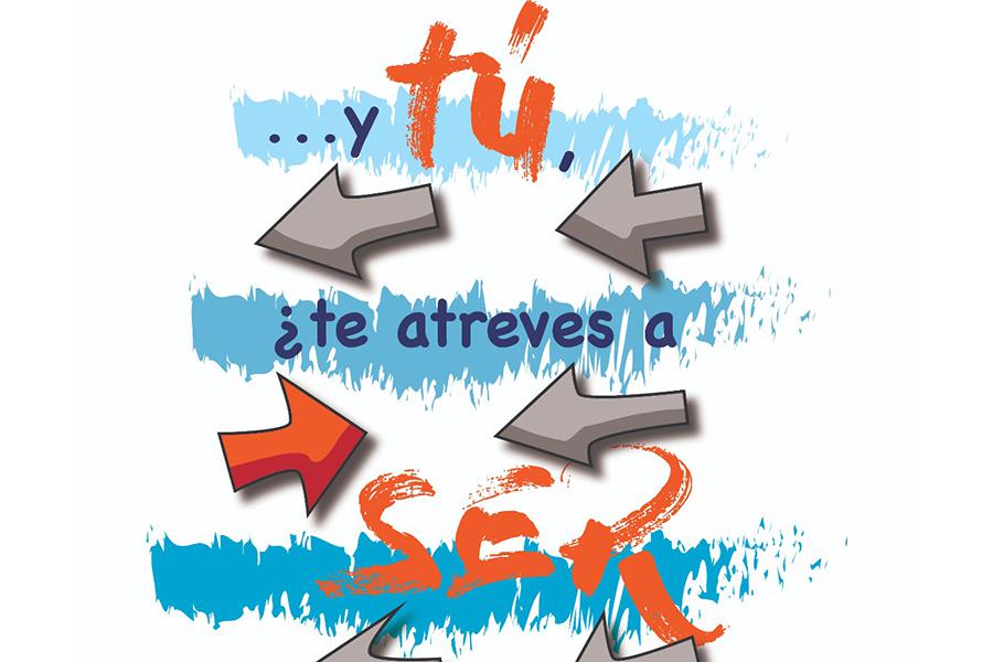 Detalle del cartel del XXXI Encuentro Diocesano de la Juventud