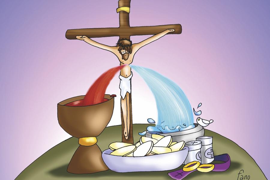 Comentario al evangelio del Domingo de Ramos en la Pasión del Señor