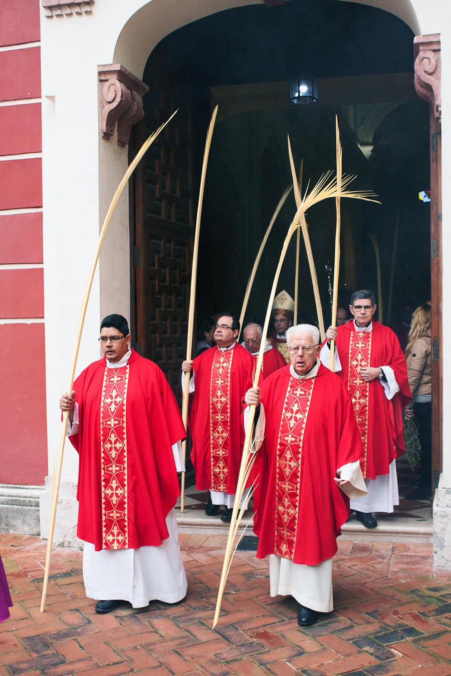 Domingo de Ramos en la Pasión del Señor // M. ZAMORA