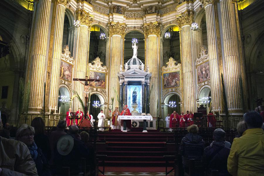 Domingo de Ramos en la Pasión del Señor // M. ZAMORA