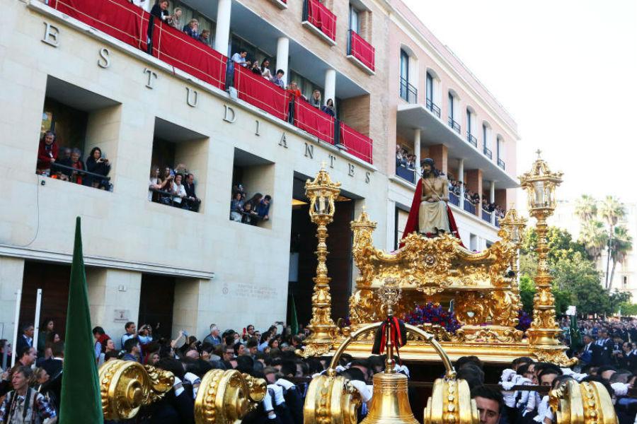 Hermandad del Santo Cristo Coronado de Espinas y Nª Sª de Gracia y Esperanza // ALEX ZEA