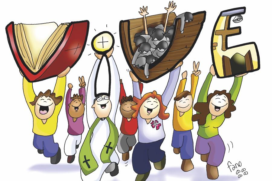 Comentario al evangelio del Domingo de Pascua de la Resurrección del Señor