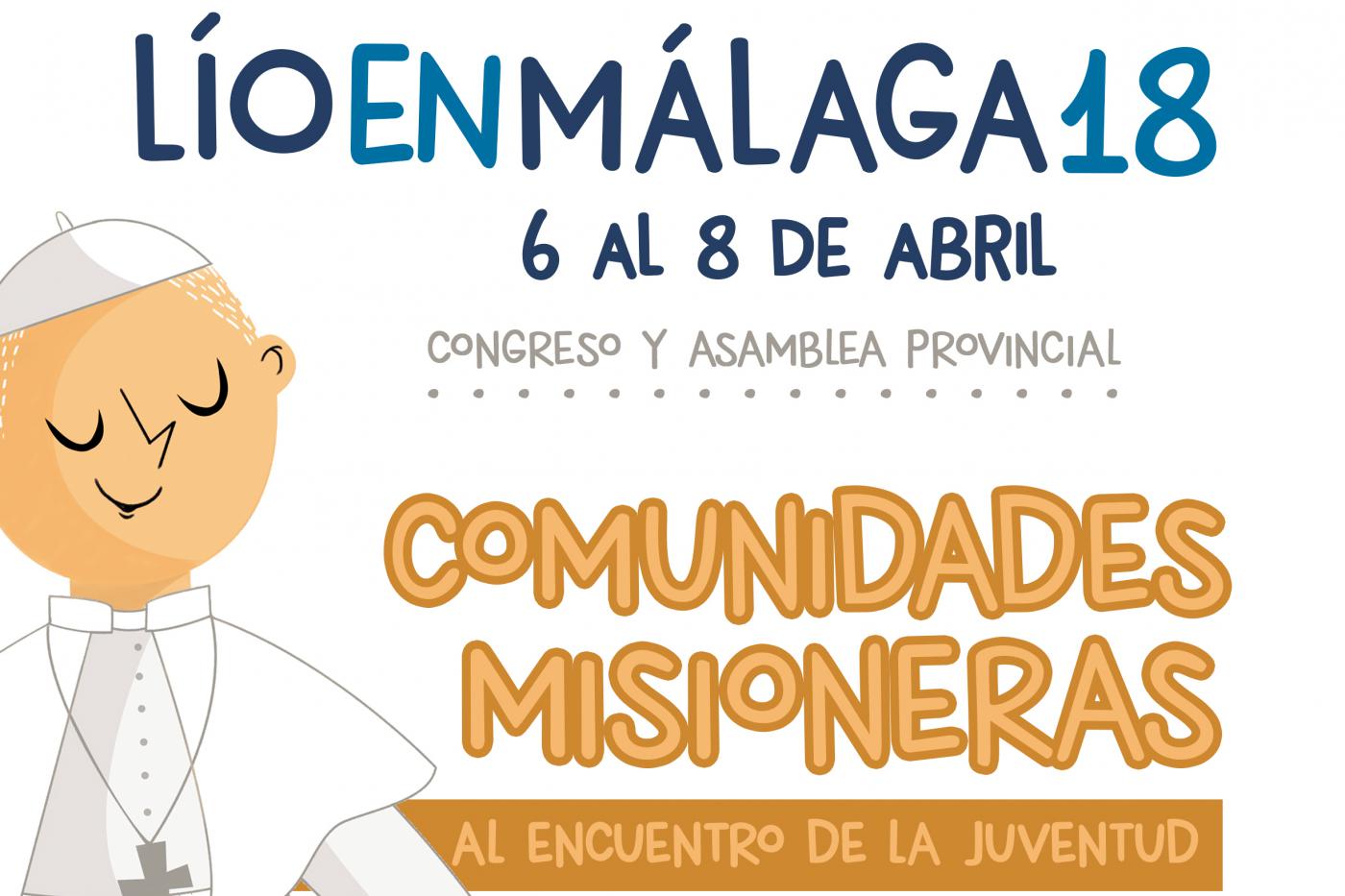 Los Salesianos arman lío en Málaga