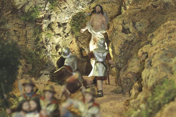 La Resurrección de Jesús, por Pedro Leiva
