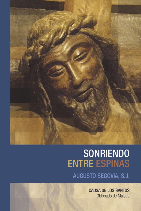 "Sonriendo entre espinas" a la venta en la Librería Diocesana