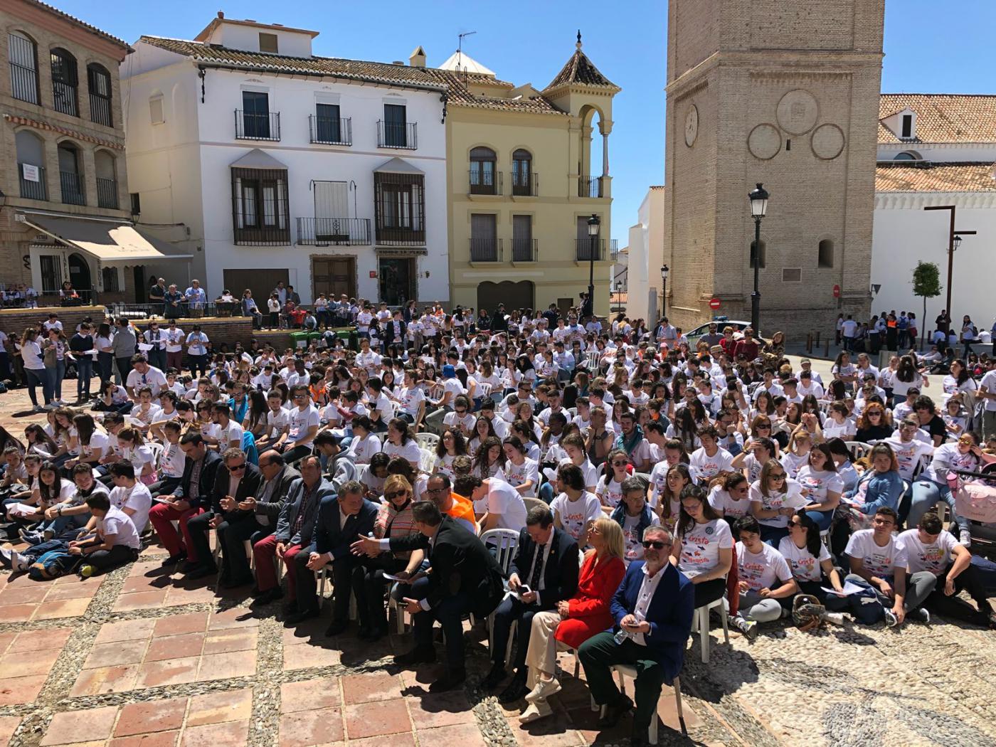 Eucaristía en el EDJ2018