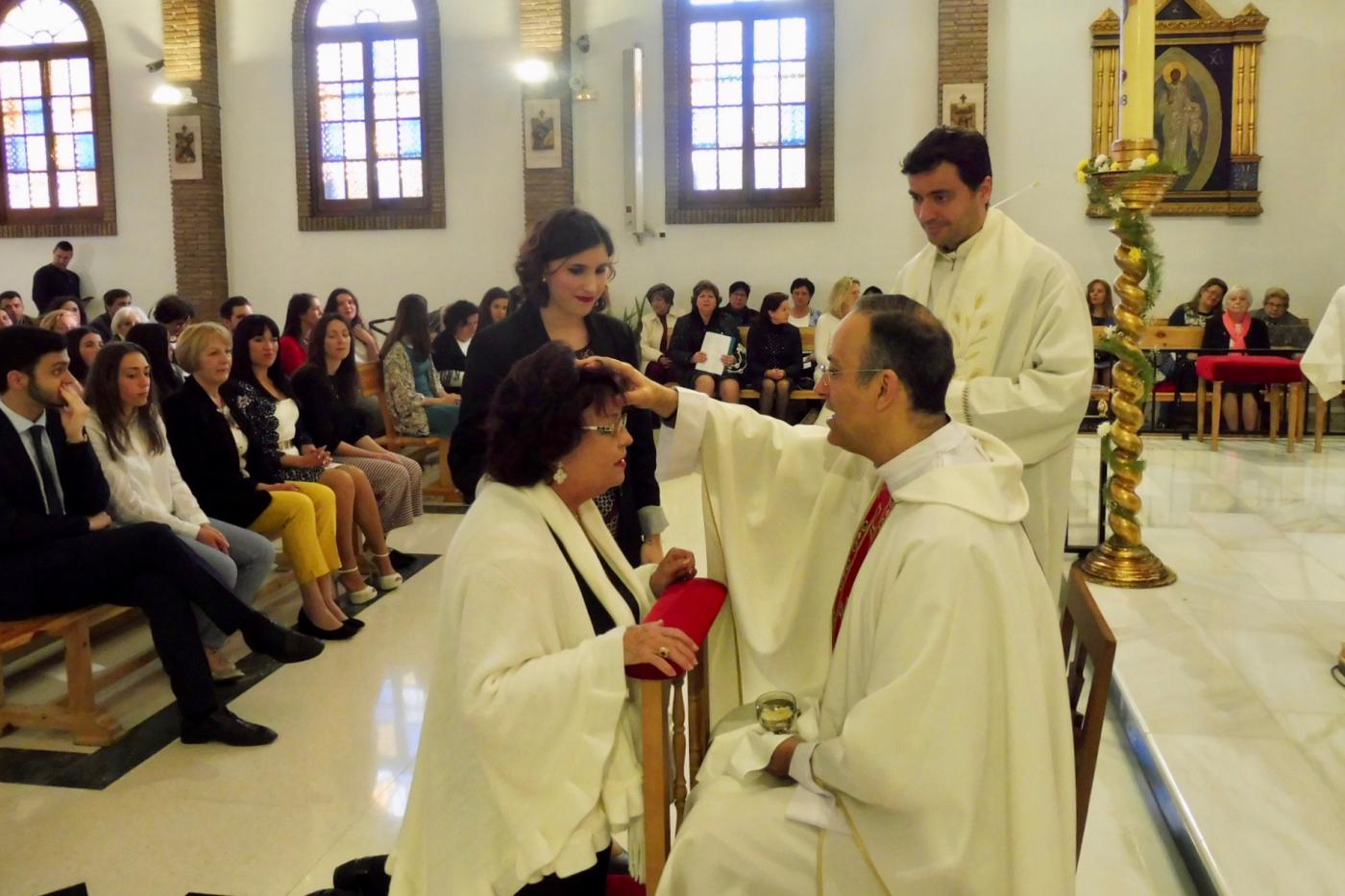 Confirmaciones en Cristo Resucitado de Torremolinos
