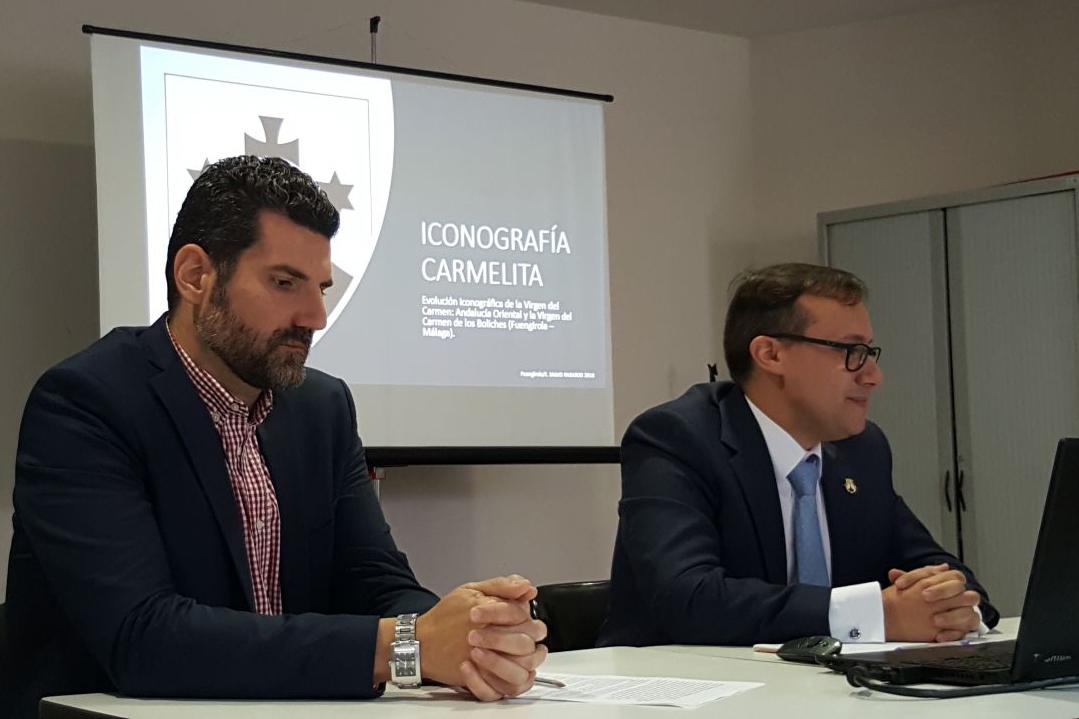 II Encuentro Carmelita Ciudad de Málaga // S. GALÁN