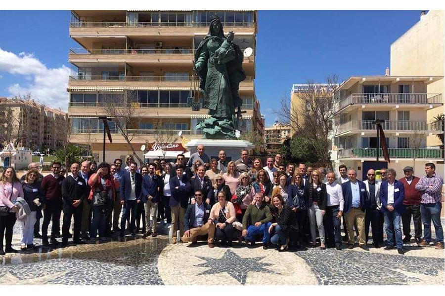 II Encuentro Carmelita Ciudad de Málaga // S. GALÁN