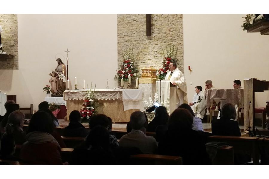 Confirmaciones de adultos en San José de Vélez-Málaga