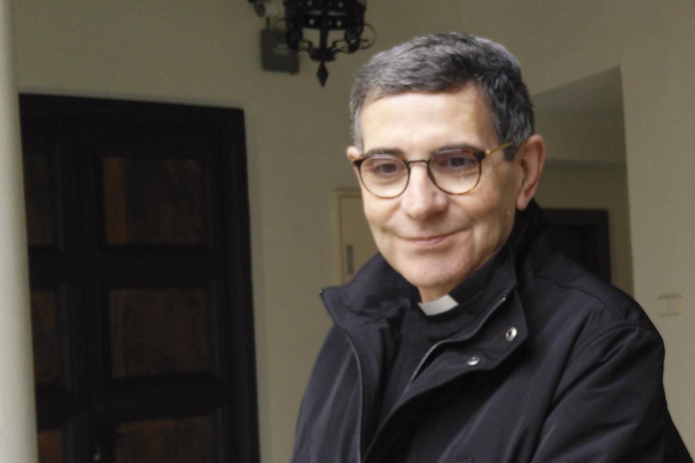 El Valdés dedica una calle al sacerdote José Antonio Sánchez Herrera