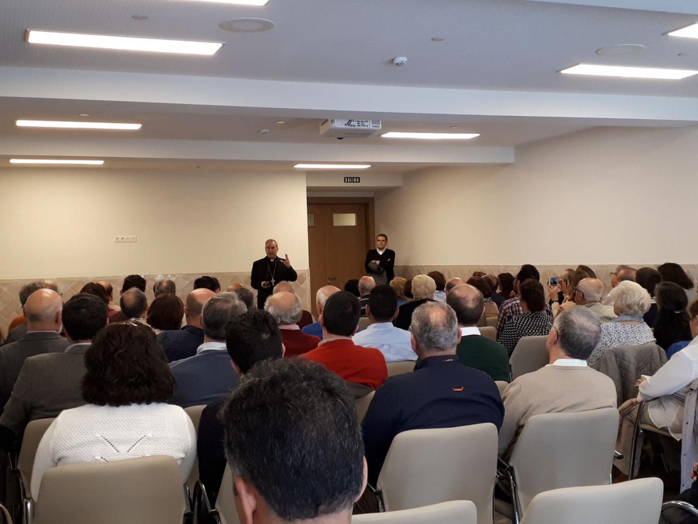 Curso Diocesano para Acólitos I