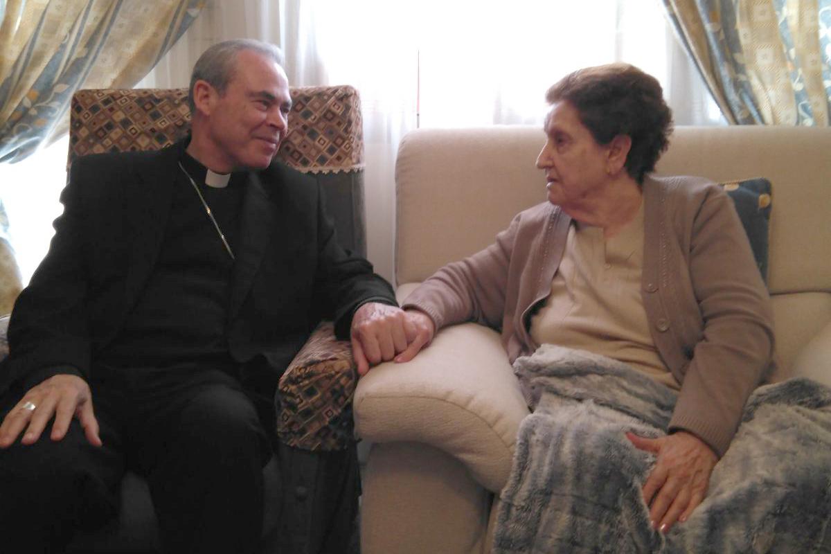 La Visita Pastoral llega a la Natividad del Señor, San Ignacio y la Encarnación