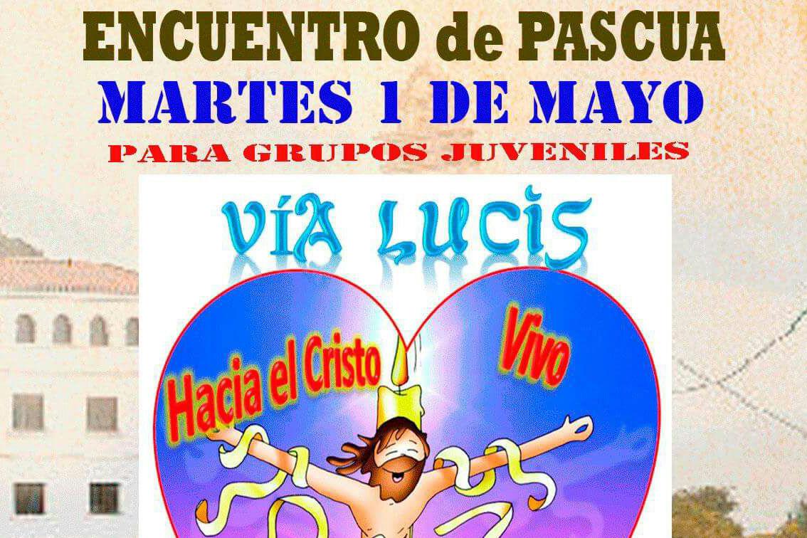 Encuentro de Pascua de los jóvenes de Álora