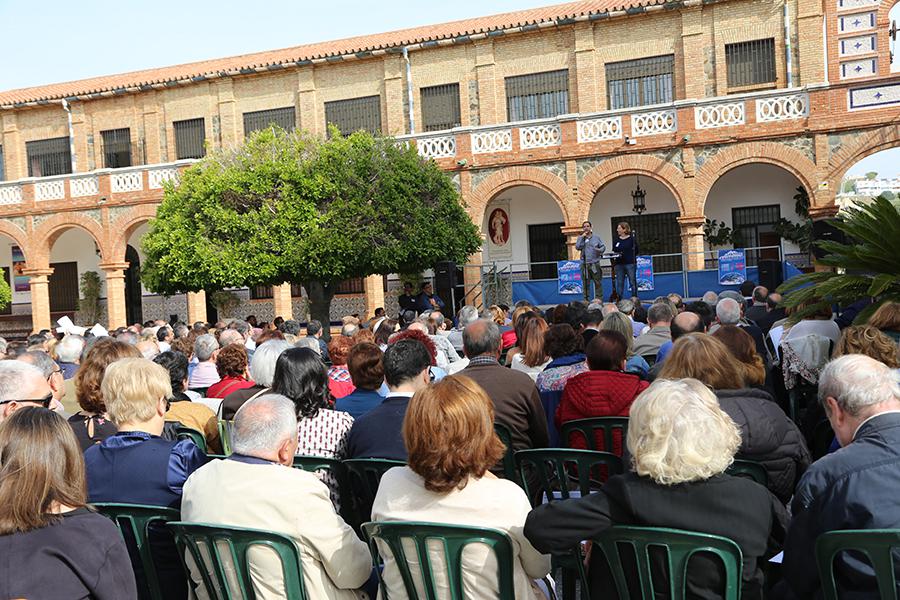 Encuentro Diocesano de Apostolado Seglar // N. CARO