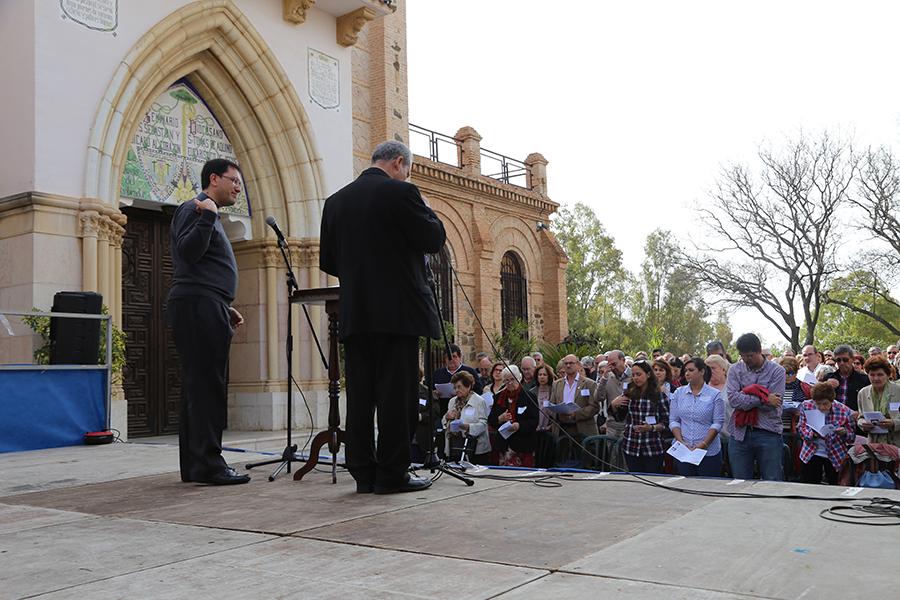 Encuentro Diocesano de Apostolado Seglar // N. CARO