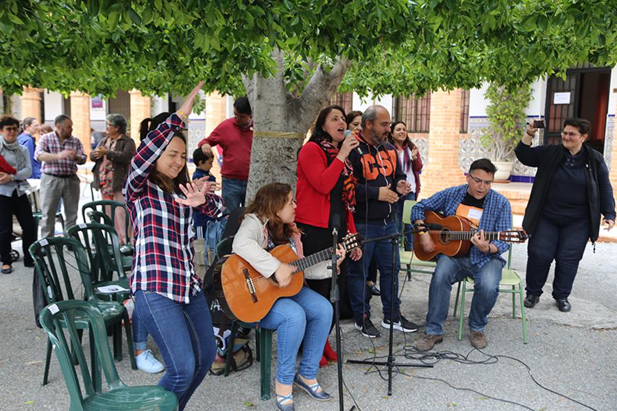 Encuentro Diocesano de Apostolado Seglar // N. CARO