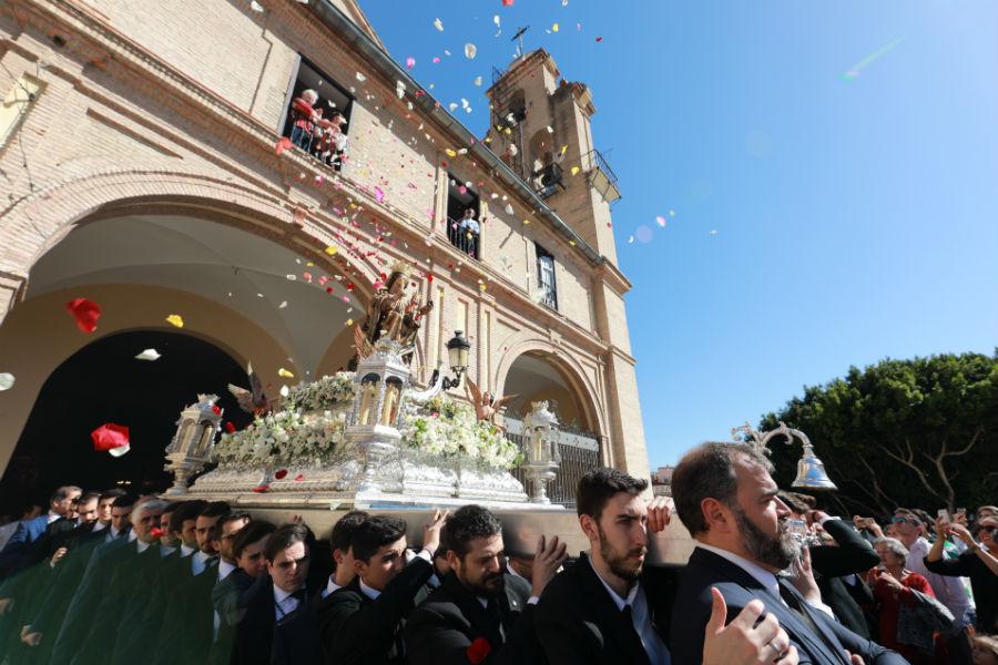 Un mes de mayo histórico para Málaga y su patrona