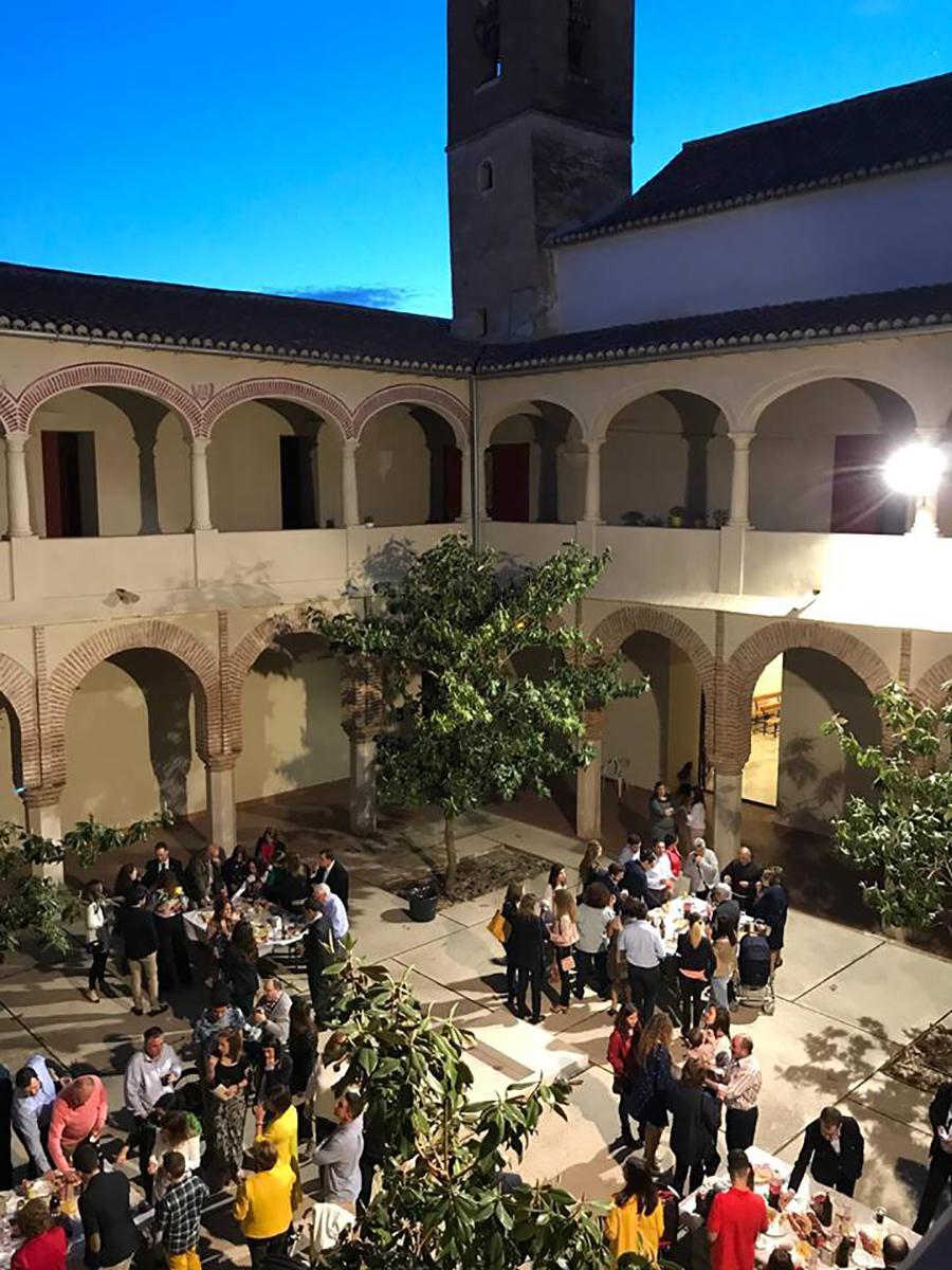 Confirmaciones en la Cofradía Huerto y Desamparados de Vélez-Málaga // A. J. REYES