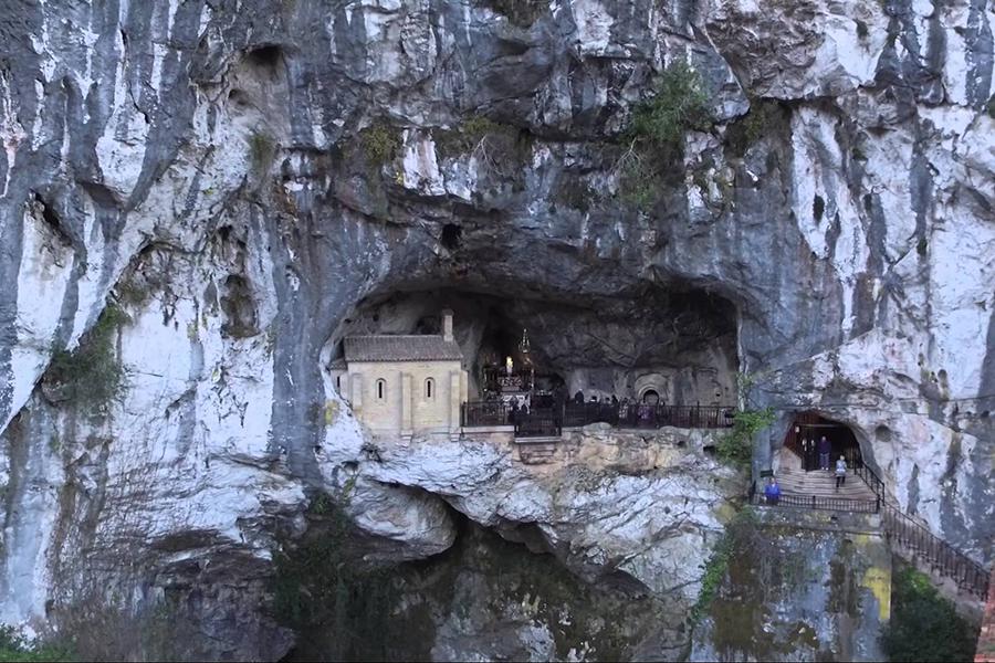 12 al 19 de agosto: peregrinación a Covadonga