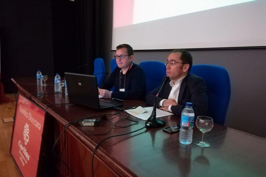 XXV Asamblea Diocesana de Cáritas en Málaga // I. MARTOS