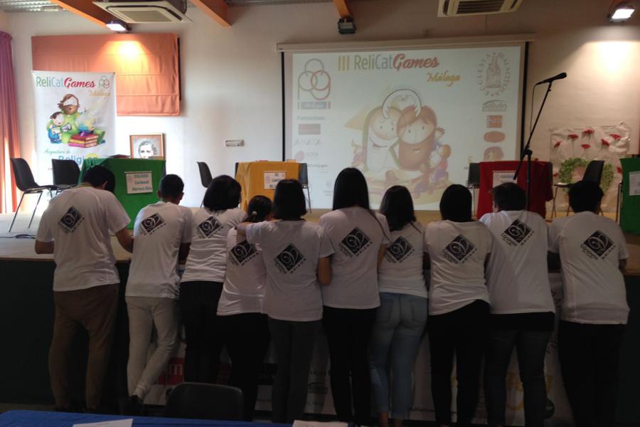 III ReliCat Games en Málaga // ADRIÁN