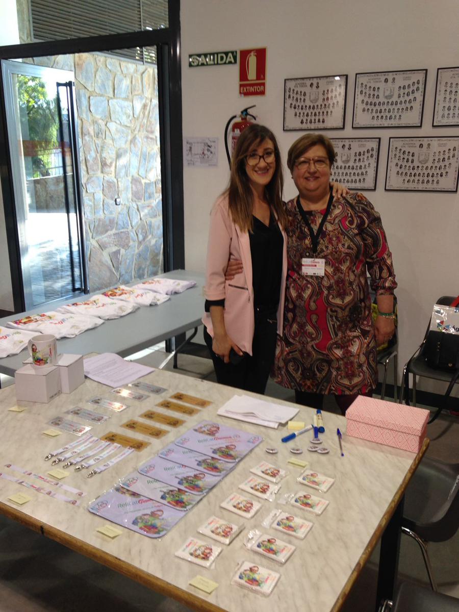 III ReliCat Games en Málaga // ADRIÁN