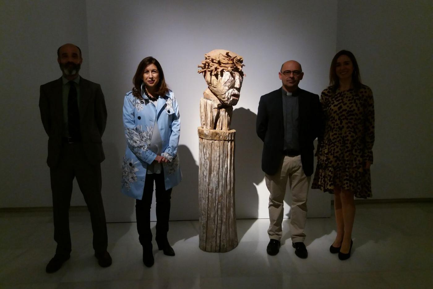 ArsMálaga ofrece un recorrido por 25 siglos de historia en la escultura