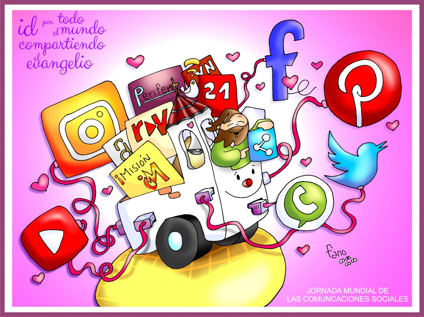 Comentario al evangelio de la Solemnidad de la Ascensión del Señor