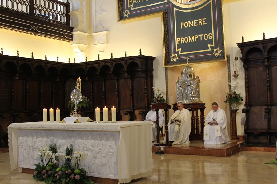 Jornada de Convivencia del Clero en la Fiesta de san Juan de Ávila // S. BREMERMANN