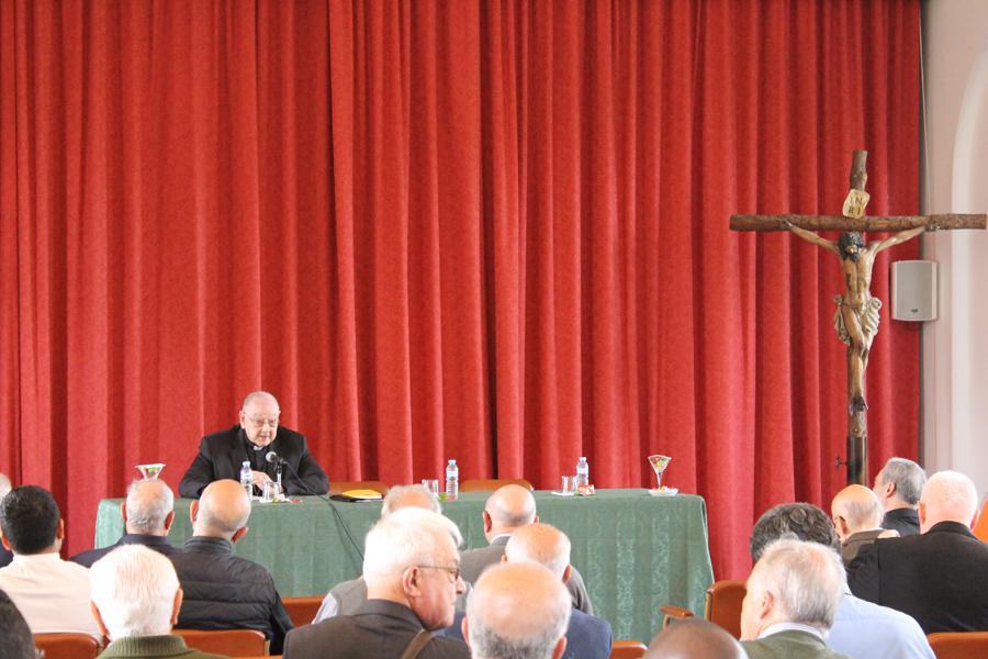 Jornada de Convivencia del Clero en la Fiesta de san Juan de Ávila // S. BREMERMANN