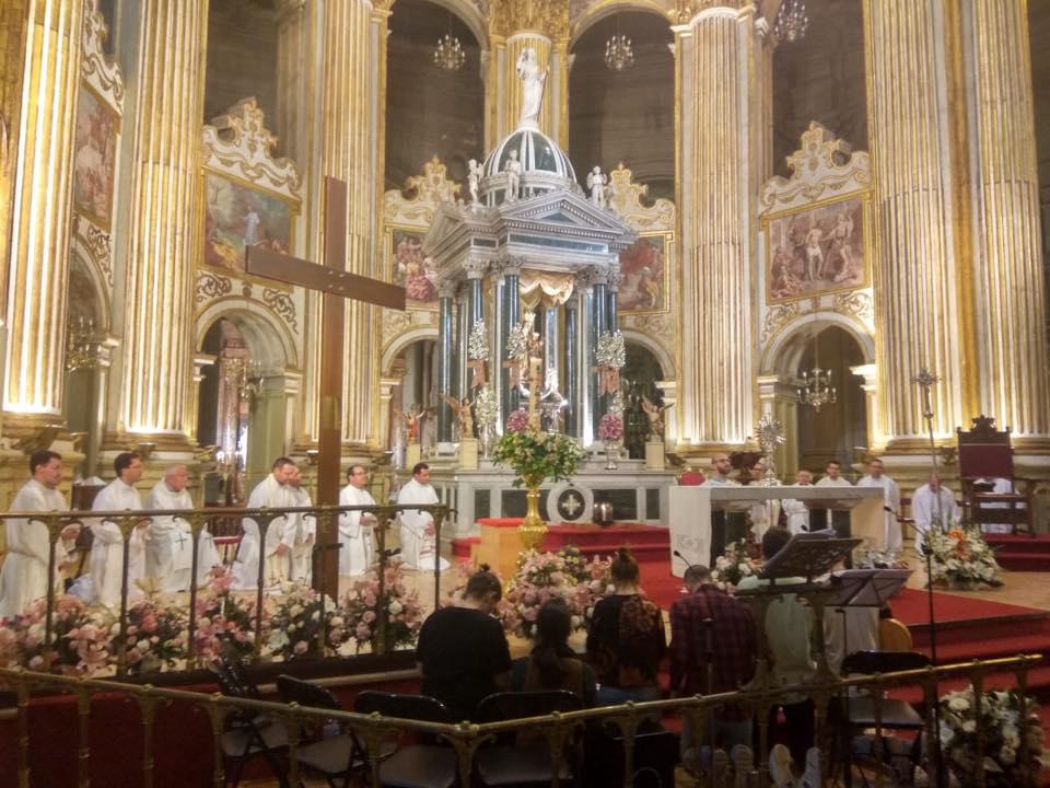 Adoremus en la Catedral