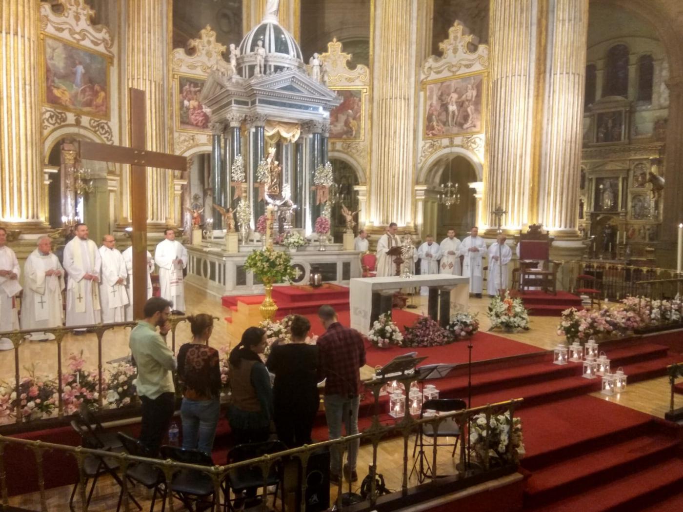 Adoremus en la Catedral