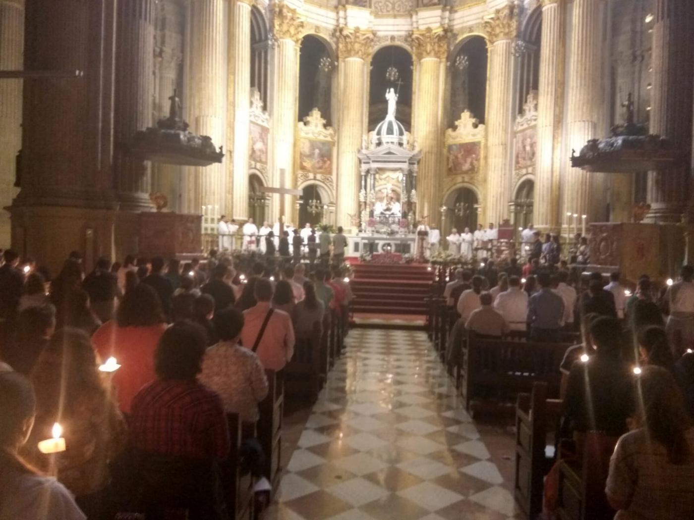 Adoremus en la Catedral