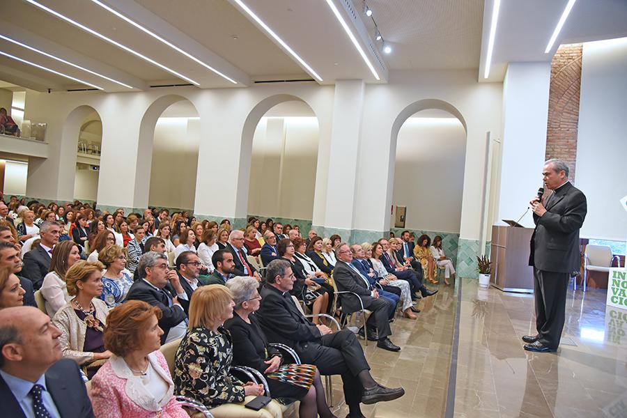 25 años de historia viva de la educación en Málaga