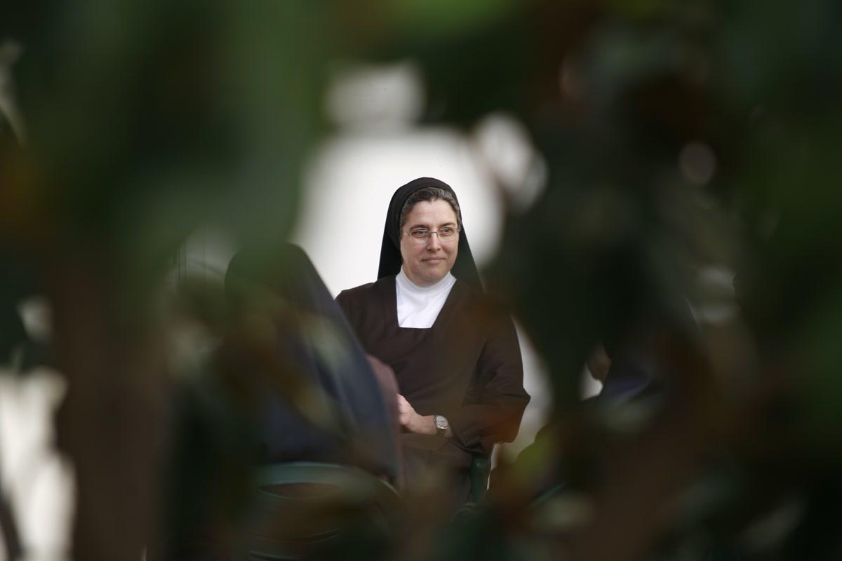 «Silencio no es igual a oración»