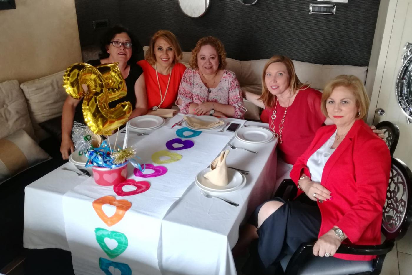 25 años al servicio de la educación en la ciudad de Melilla