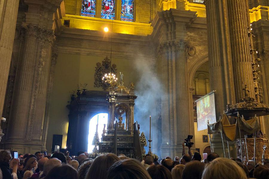 Galería de imágenes de la Solemnidad del Corpus Christi